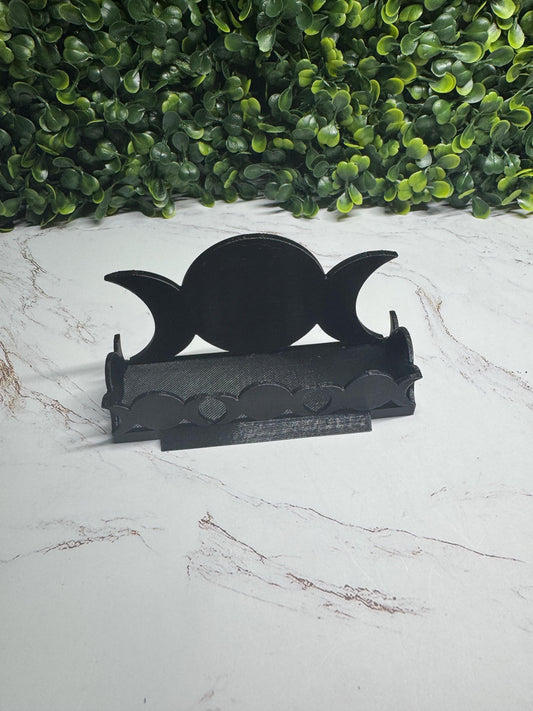 Custom Business Card Display