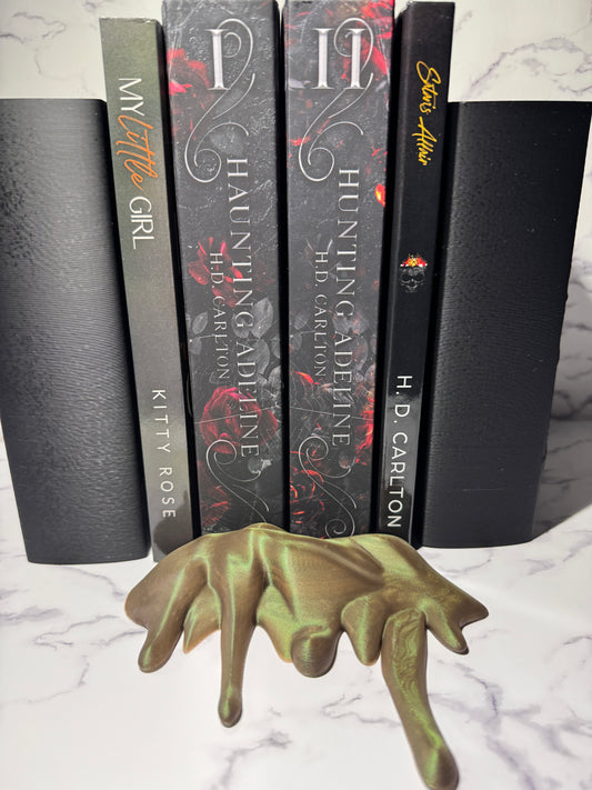 Drip Insert Book Shelf Decor Set