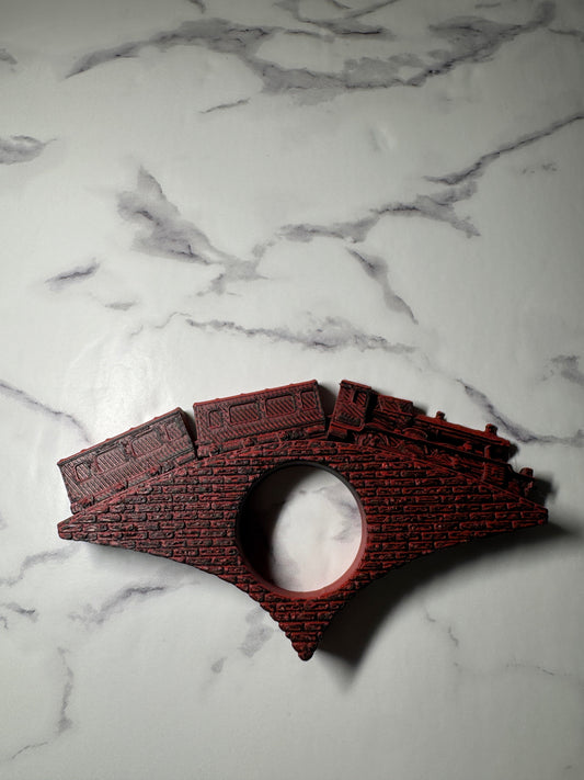 Train Book Page Holder | Thumb Page Holder