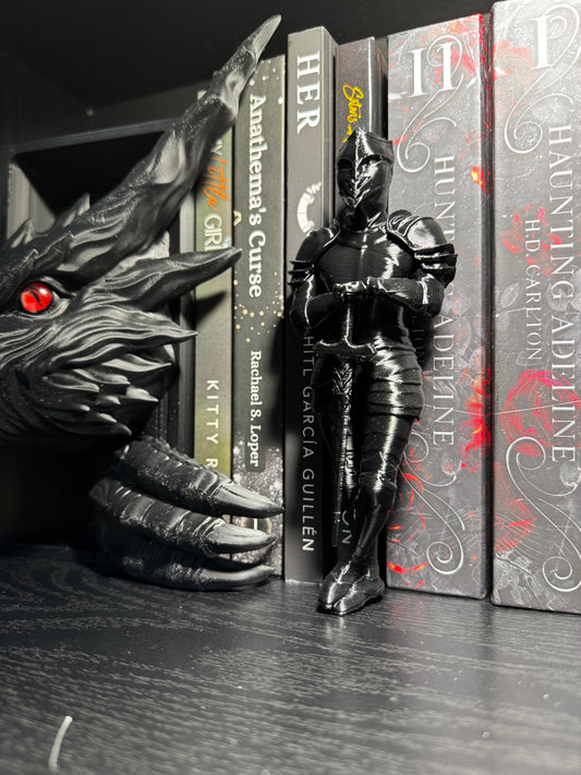 Dark Knight Book Nook Shelf Sitter