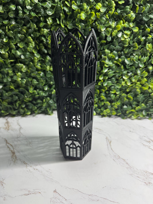 Gothic Tower Moss Pole