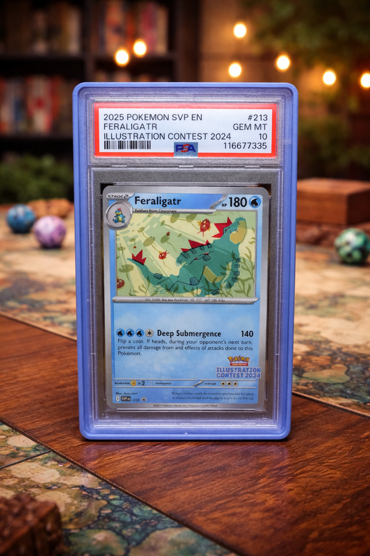PSA Slab Guard | Card Protector Case for Trading Card
