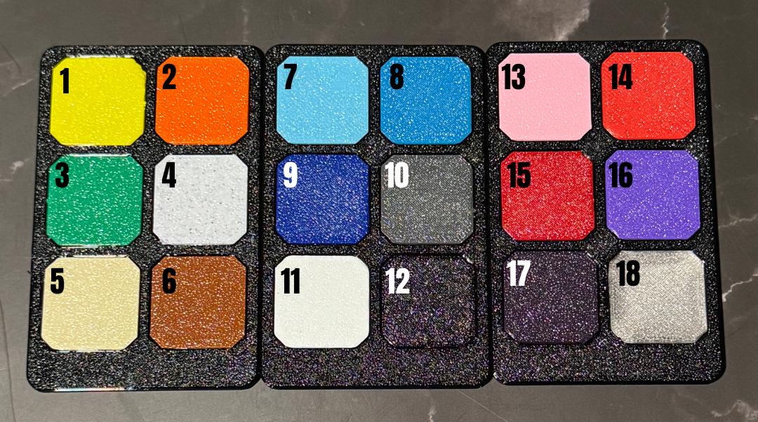 Gothic Bat Wing Air Plant Holder