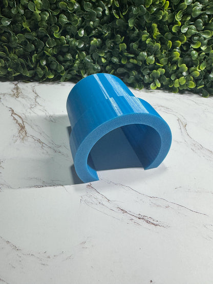 Spider Tunnel Hide | 3D Printed Reptile & Tarantula Hideout | Small Reptile or Invertebrate Enclosure Accessory