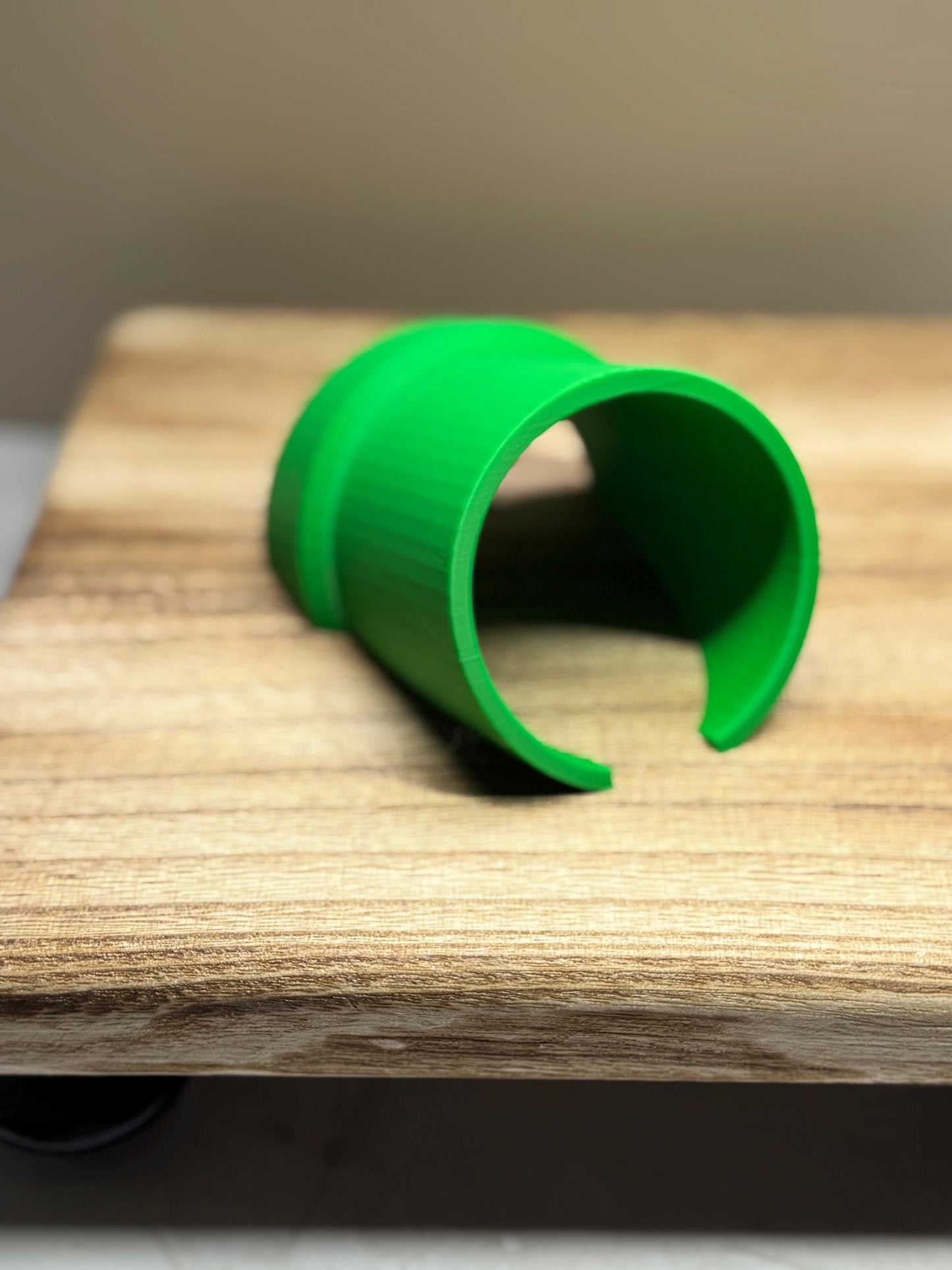 Spider Tunnel Hide | 3D Printed Reptile & Tarantula Hideout | Small Reptile or Invertebrate Enclosure Accessory