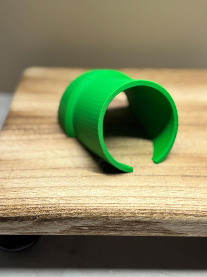 Spider Tunnel Hide | 3D Printed Reptile & Tarantula Hideout | Small Reptile or Invertebrate Enclosure Accessory