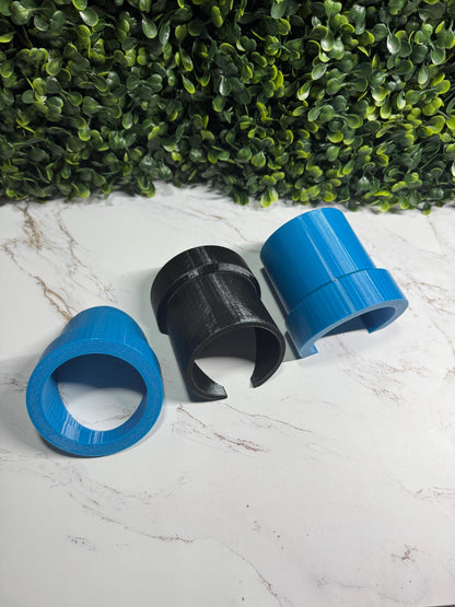 Spider Tunnel Hide | 3D Printed Reptile & Tarantula Hideout | Small Reptile or Invertebrate Enclosure Accessory