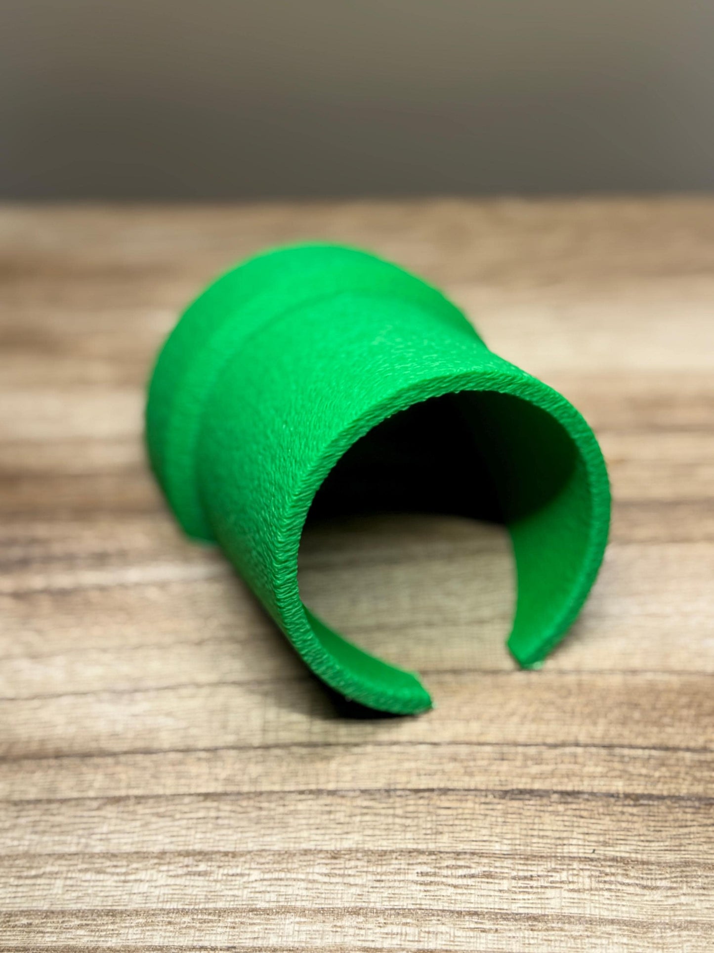 Spider Tunnel Hide | 3D Printed Reptile & Tarantula Hideout | Small Reptile or Invertebrate Enclosure Accessory