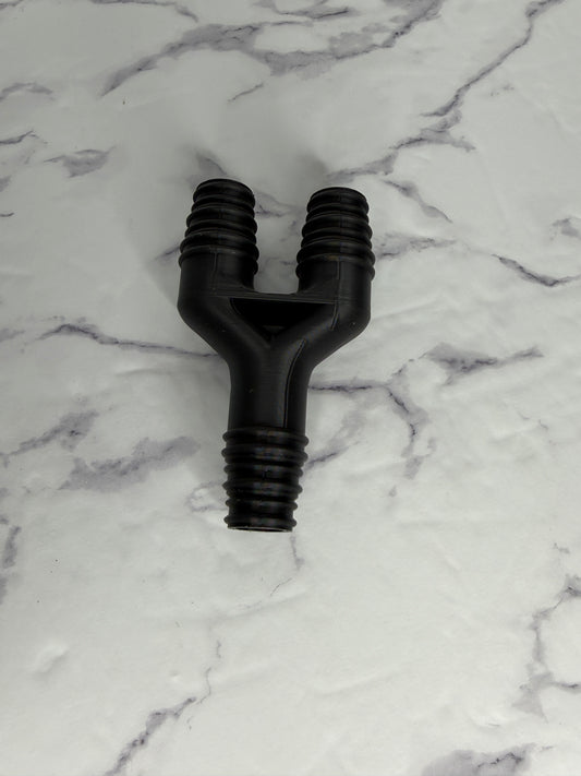 Fog Splitter – 2-Way Fogger Splitter for Multiple Reptile Enclosures