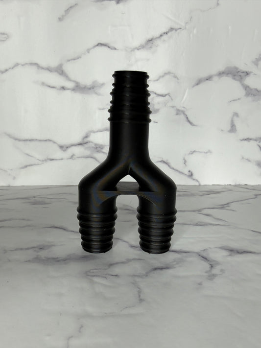 Fog Splitter – 2-Way Fogger Splitter for Multiple Reptile Enclosures