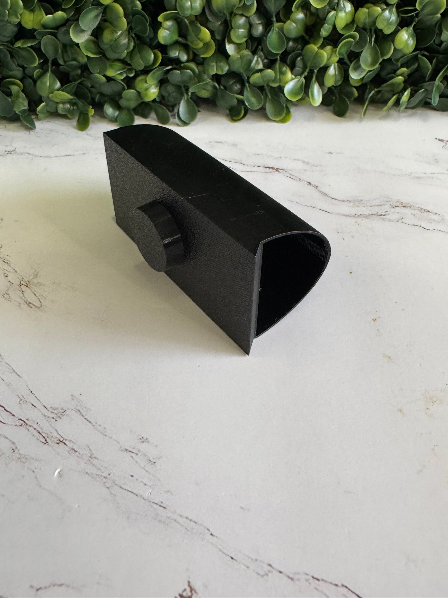 Mourning Gecko Laying Tube