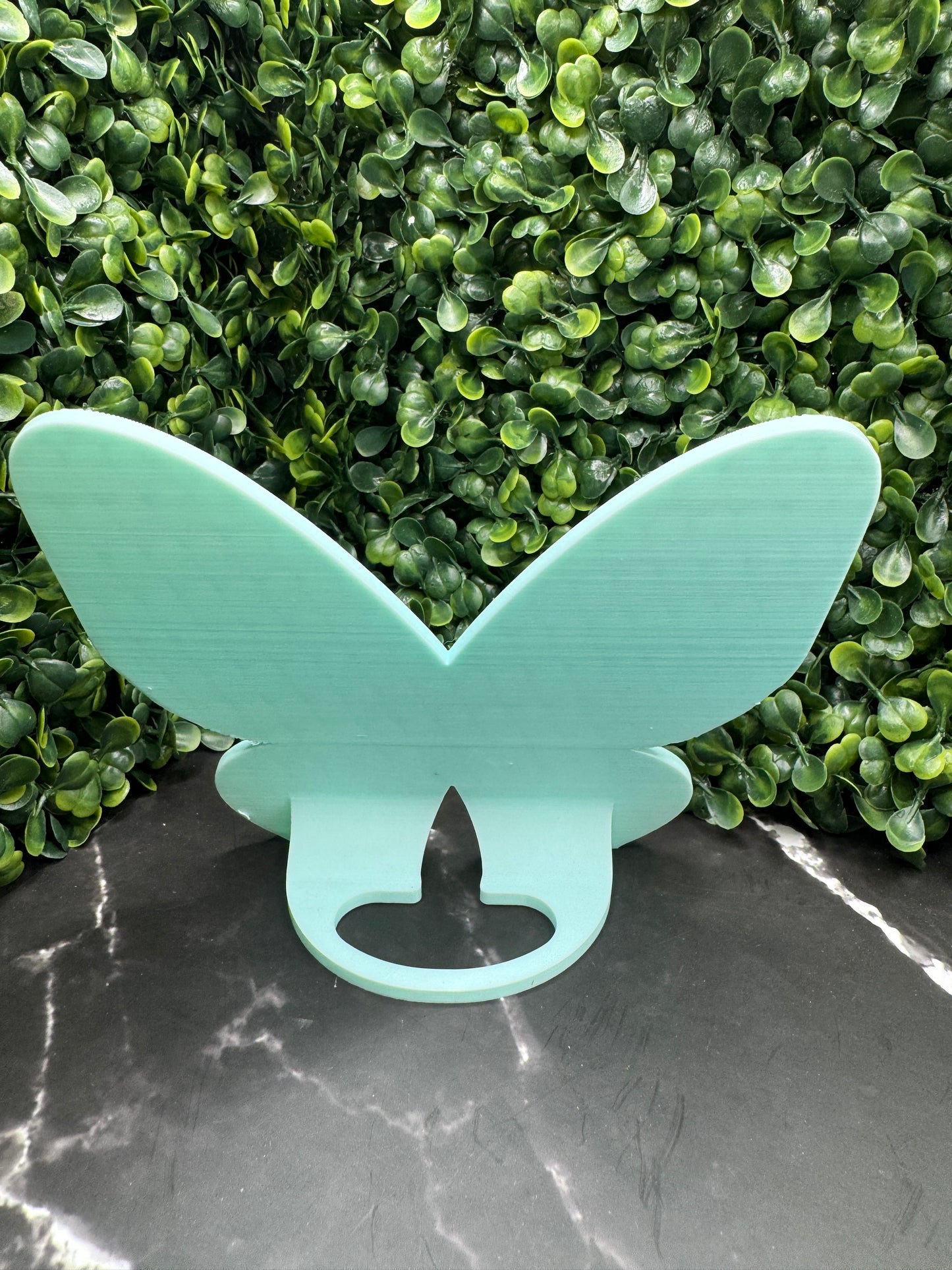 3D Printed Butterfly Stand for Kindle | E-Reader / Phone / Tablet Holder | Lightweight Desk Display | Gift for Readers