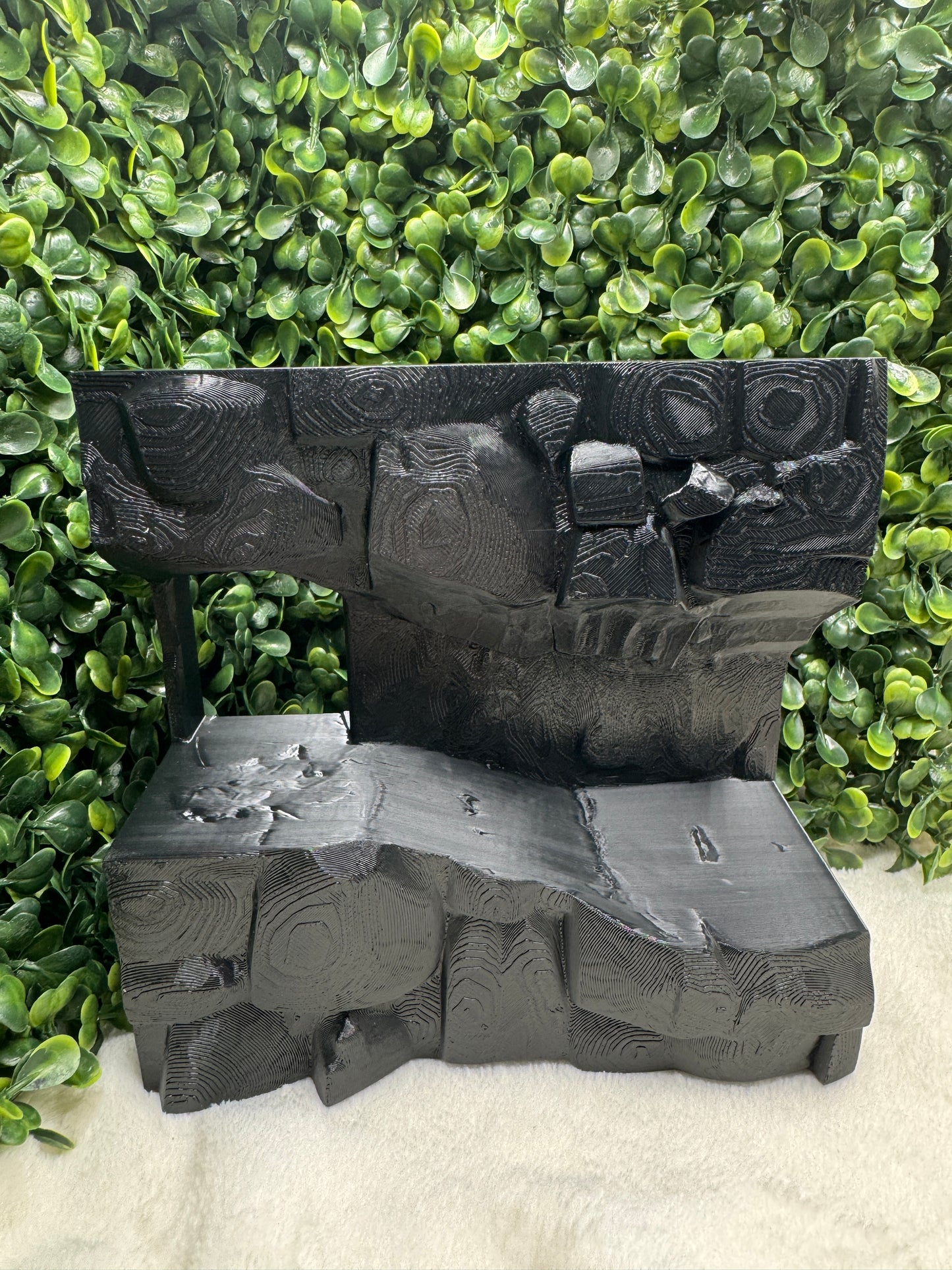 Magnetic Rock Ledge for Reptiles