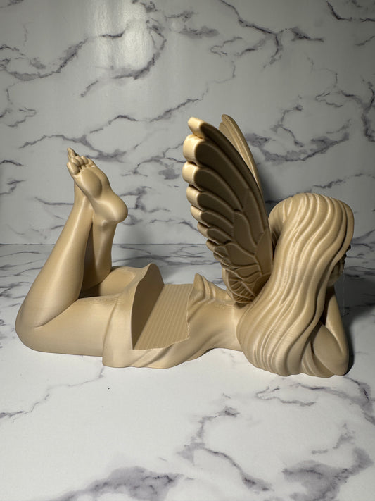 Fairycore Device Stand | Kindle / Phone Holder | Desk & Nightstand Decor