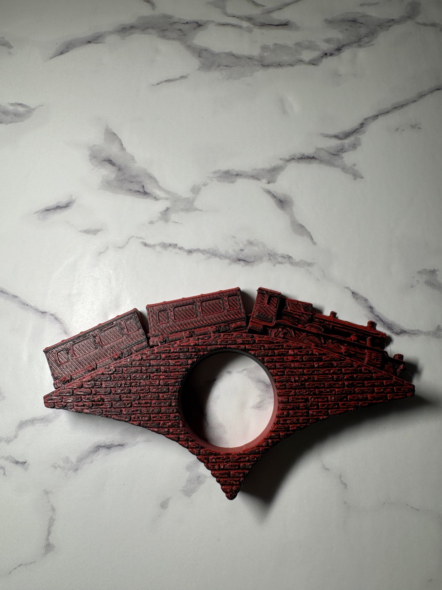 Train Book Page Holder | Thumb Page Holder