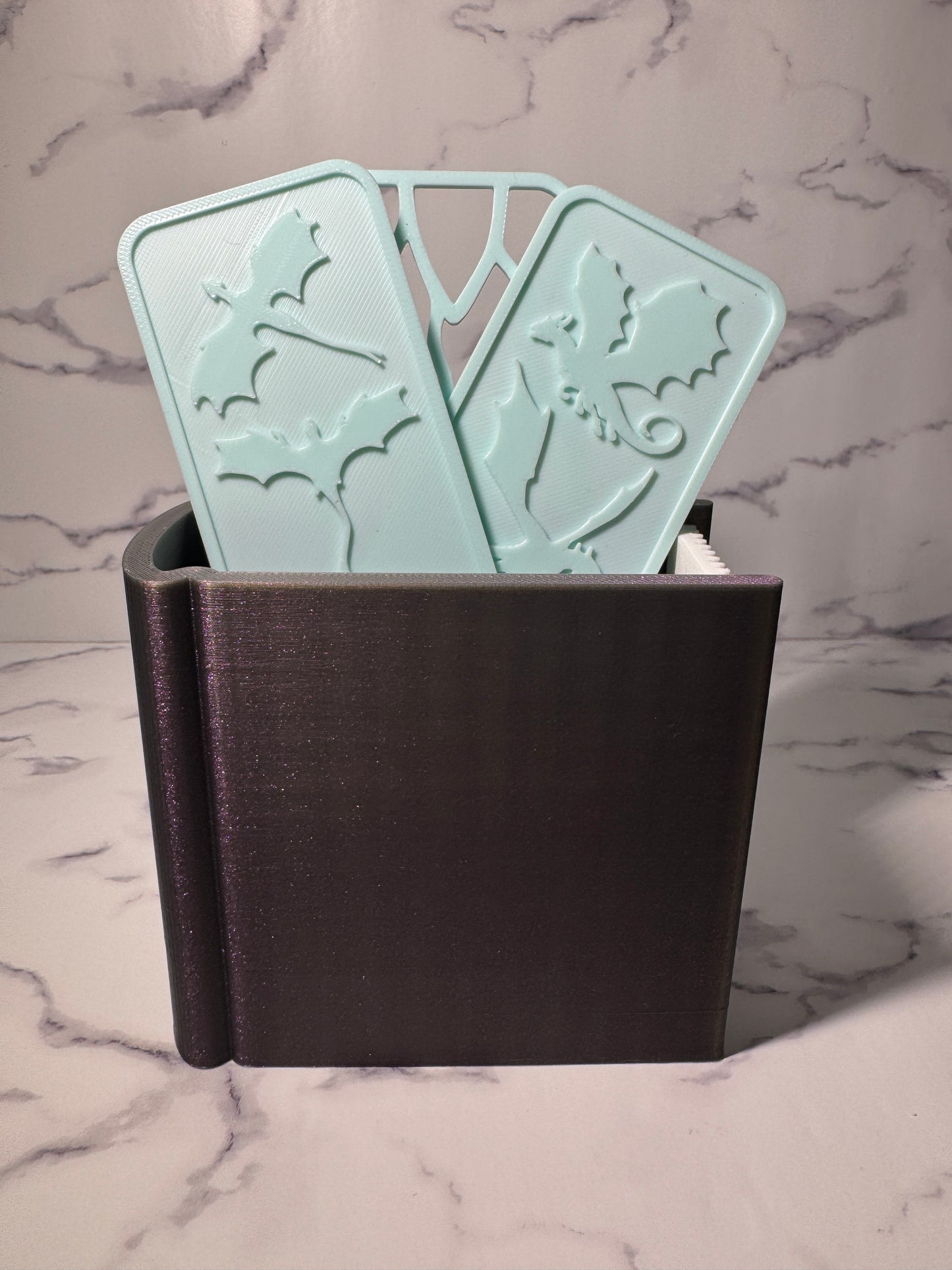 Customized Bookmarks Holder