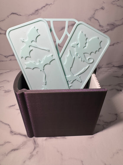 Customized Bookmarks Holder