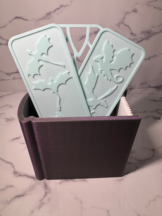 Customized Bookmarks Holder