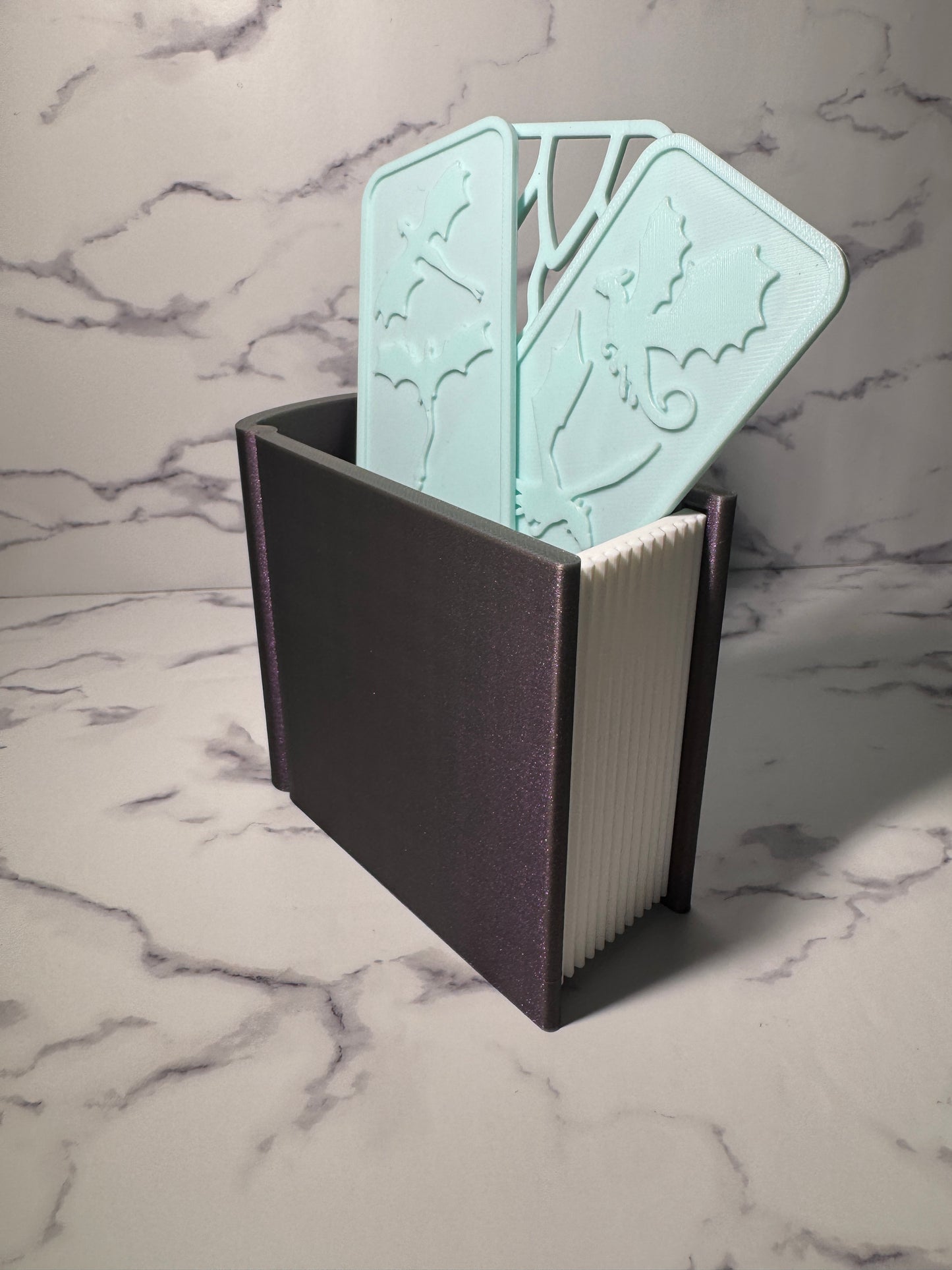 Customized Bookmarks Holder