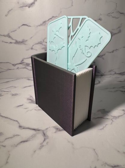 Customized Bookmarks Holder