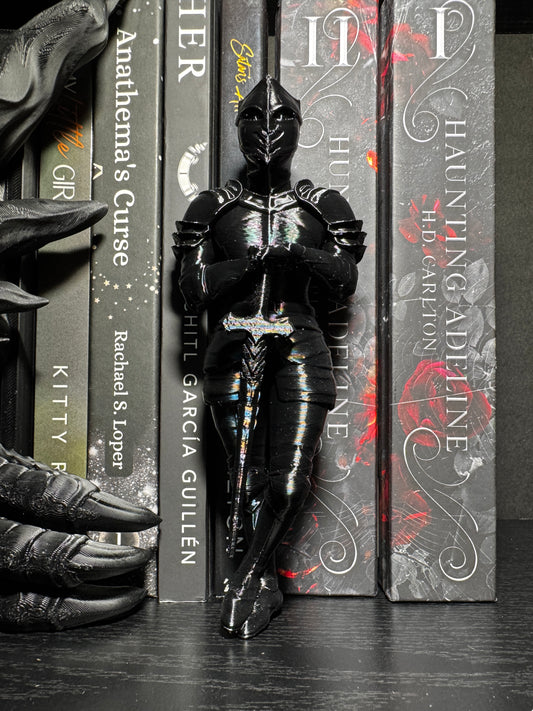 Dark Knight Book Nook Shelf Sitter