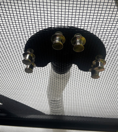 Fog Lock – Secure Fogger Hose/Nozzle Holder for Screen Reptile Enclosures