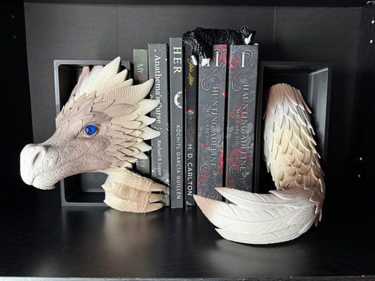 Wind Dragon Fantasy Book Nook