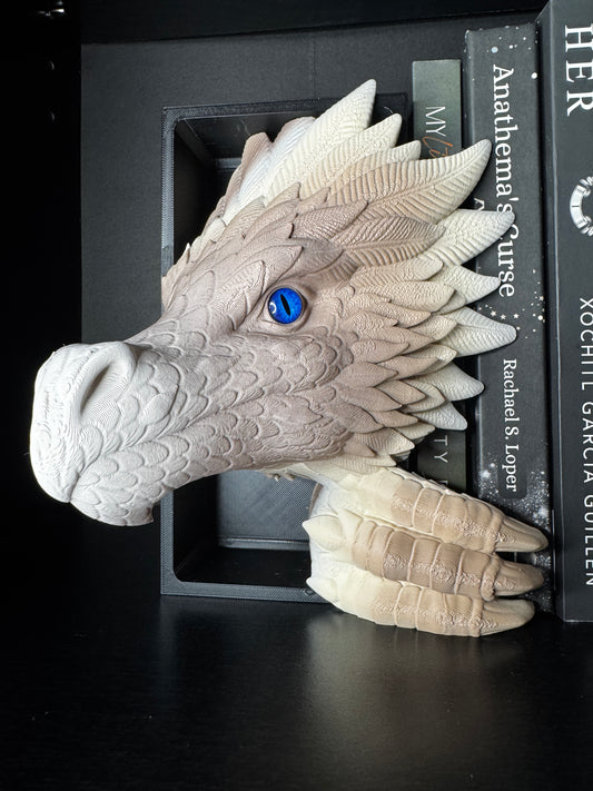 Wind Dragon Fantasy Book Nook