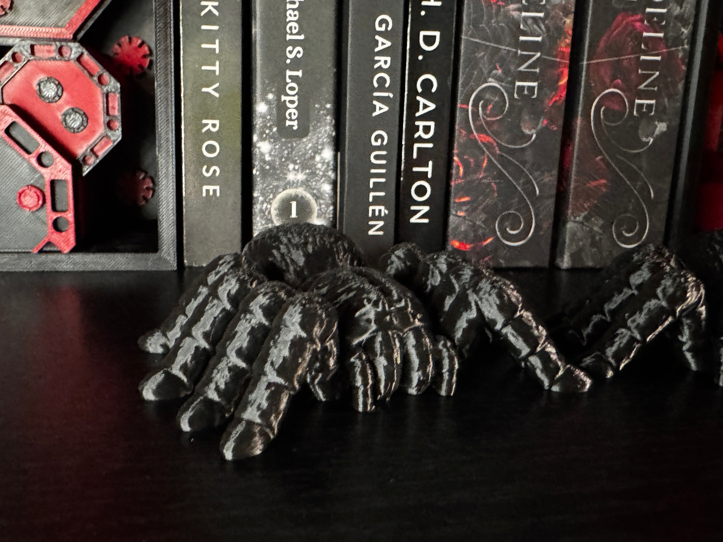 Crawling Spider Flexi