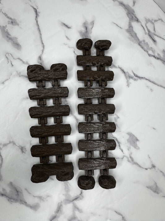 Magnetic Spider Enclosure Bridge | Woodland Habitat Decor