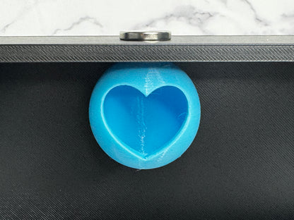 Heart Magnetic Spider Hide