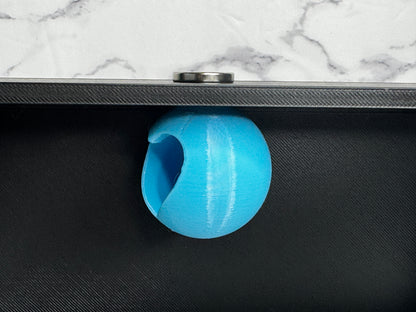 Heart Magnetic Spider Hide