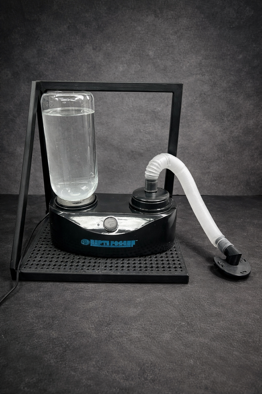 Fogger Shelf – ReptiBreeze-Style Screen Cages