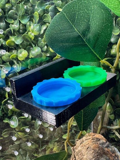 Magnetic Feeding Ledge