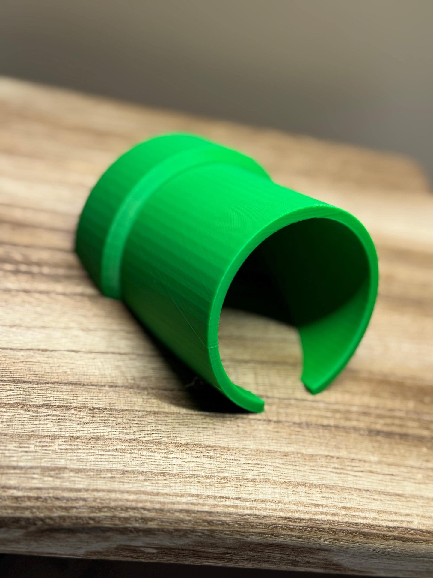 Spider Tunnel Hide | 3D Printed Reptile & Tarantula Hideout | Small Reptile or Invertebrate Enclosure Accessory