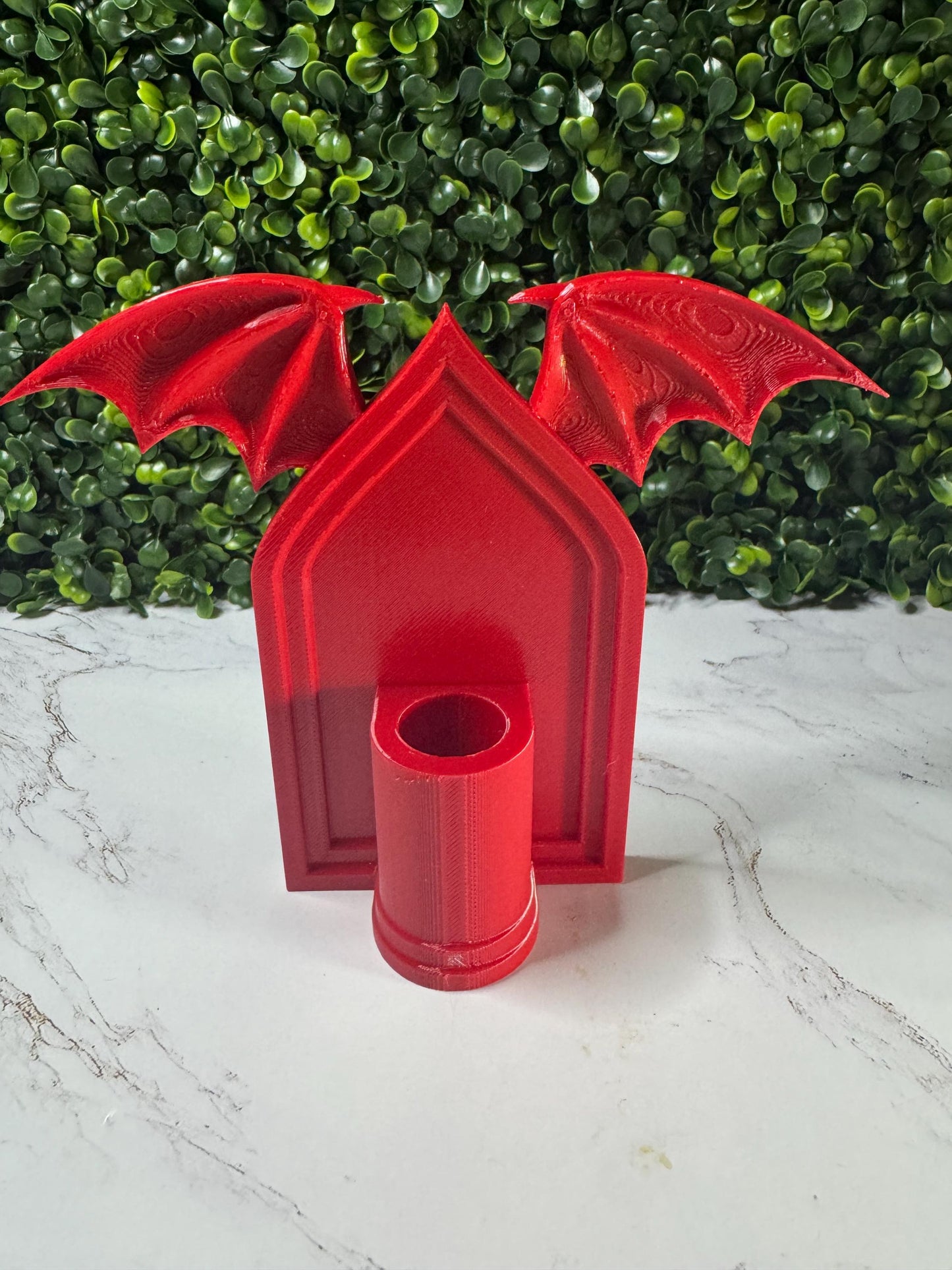 Gothic Bat Wing Air Plant Holder
